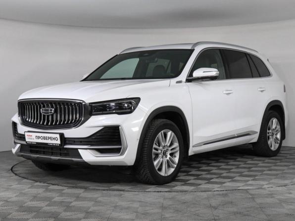 Geely Monjaro I с пробегом 2024 года, цена 3 450 000 рублей, 39158 км, внедорожник, Автокод Объявления