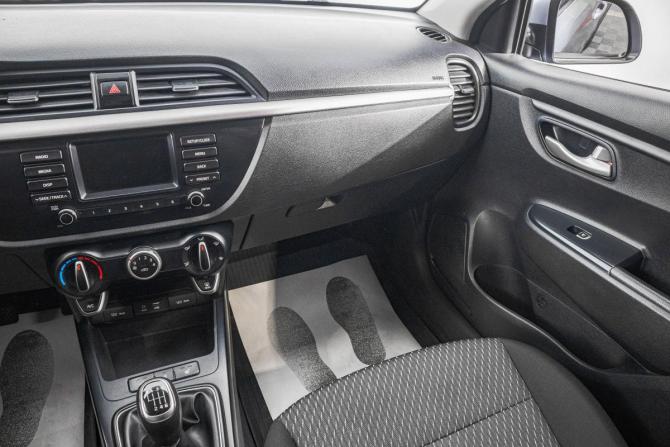 Kia Rio IV Рестайлинг с пробегом 2020 года, цена 1 149 000 рублей, 197000 км, хэтчбек, Автокод Объявления