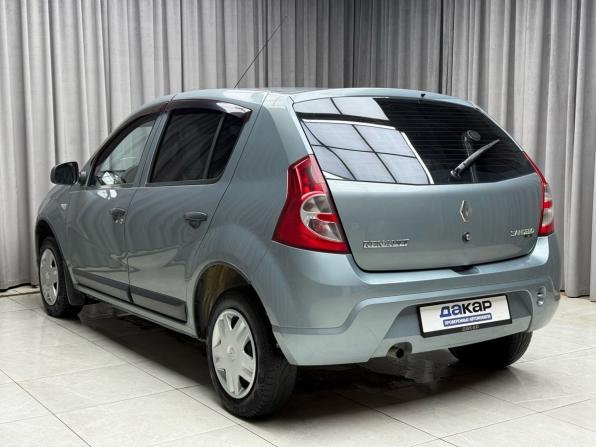 Renault Sandero I с пробегом 2010 года, цена 359 000 рублей, 183871 км, хэтчбек, Автокод Объявления