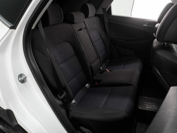 Hyundai Tucson III с пробегом 2017 года, цена 1 999 000 рублей, 127626 км, внедорожник, Автокод Объявления