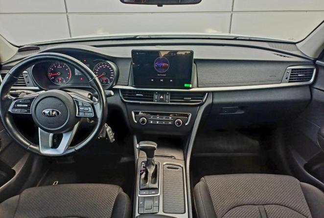 Kia Optima IV с пробегом 2018 года, цена 1 898 000 рублей, 109308 км, седан, Автокод Объявления