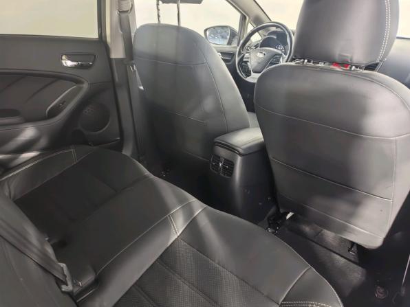 Kia Cerato III Рестайлинг (Classic) с пробегом 2019 года, цена 1 425 000 рублей, 126128 км, седан, Автокод Объявления