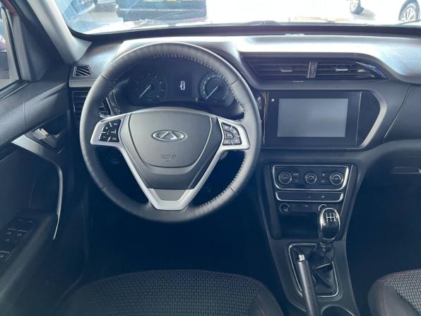 Chery Tiggo 3 I с пробегом 2017 года, цена 820 000 рублей, 85000 км, внедорожник, Автокод Объявления