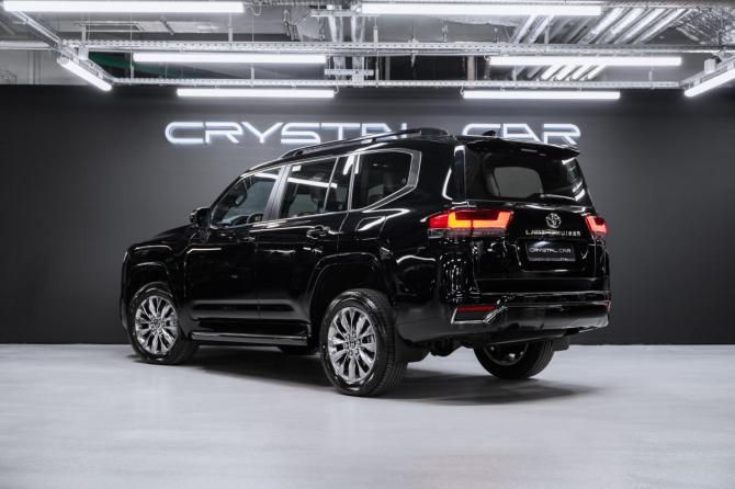 Новый Toyota Land Cruiser 300 Series 2026 года, цена 15 400 000 рублей, внедорожник, Автокод Объявления
