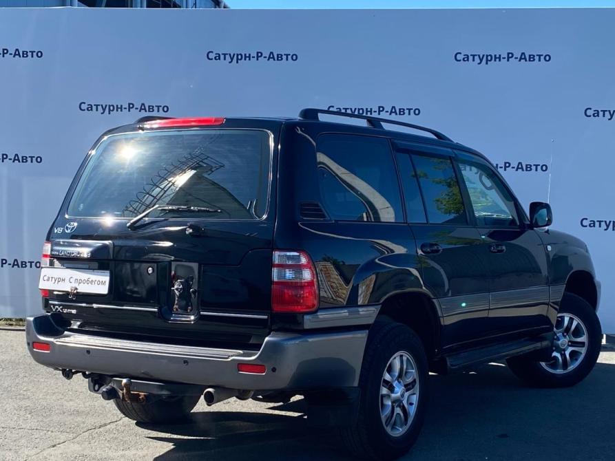 Toyota Land Cruiser 100 Series Рестайлинг 1 Курган  - изображение 6