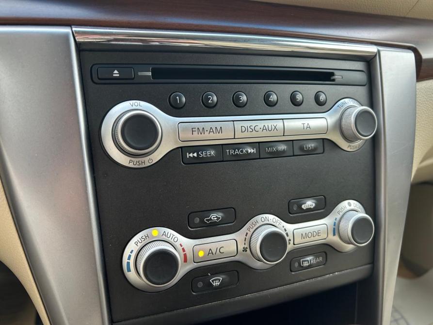 Nissan Teana II (J32) Рестайлинг Пермь  - изображение 16