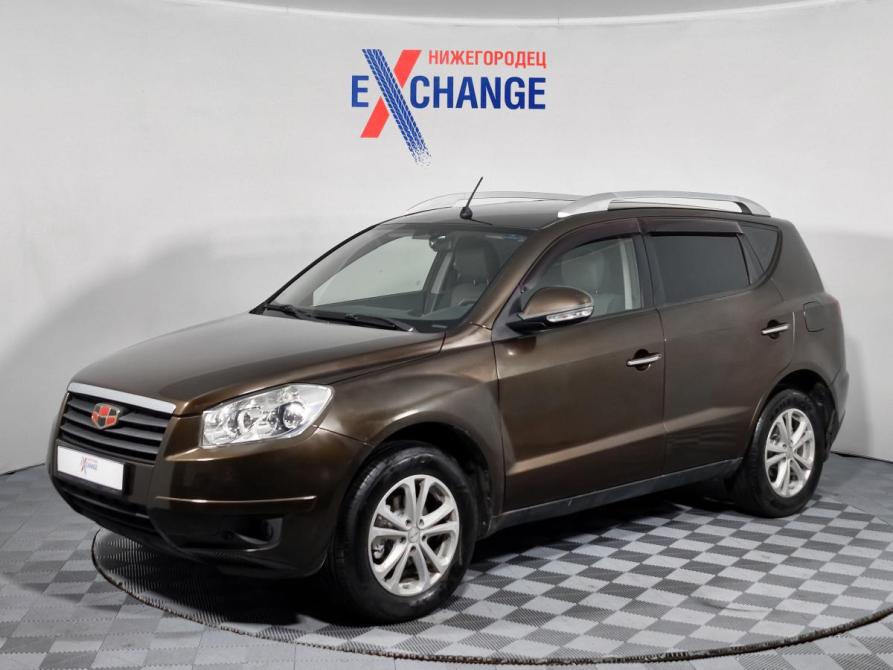 Geely Emgrand X7 I Нижний Новгород  - изображение 1