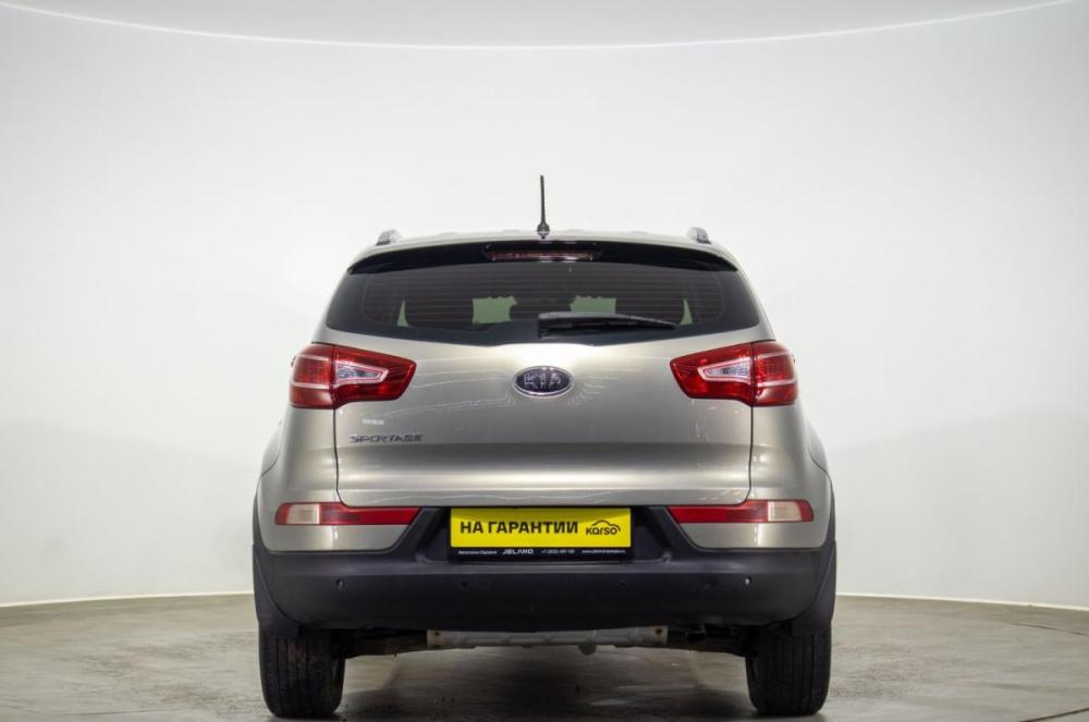 Kia Sportage III Оренбург  - изображение 6