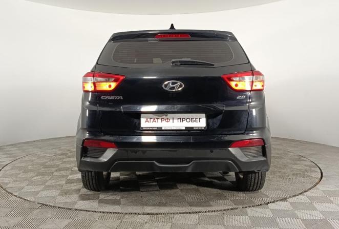 Hyundai Creta I Рестайлинг с пробегом 2020 года, цена 1 830 000 рублей, 154000 км, внедорожник, Автокод Объявления