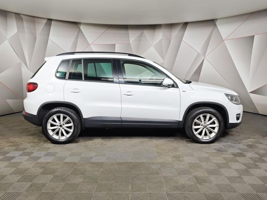 Volkswagen Tiguan I Рестайлинг Москва  - изображение 6