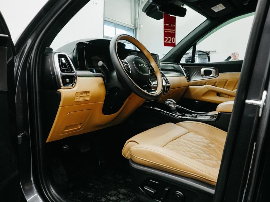 Kia Sorento IV Красноярск  - изображение 18