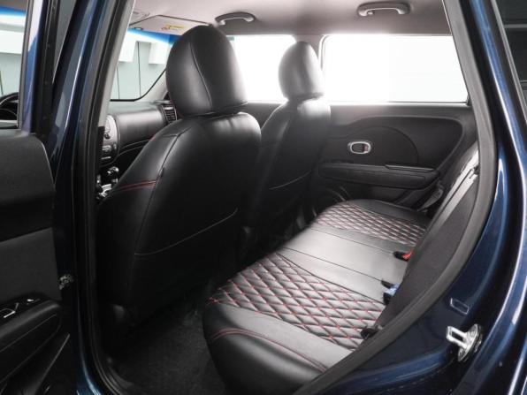 Kia Soul II Рестайлинг с пробегом 2017 года, цена 1 529 000 рублей, 123811 км, хэтчбек, Автокод Объявления