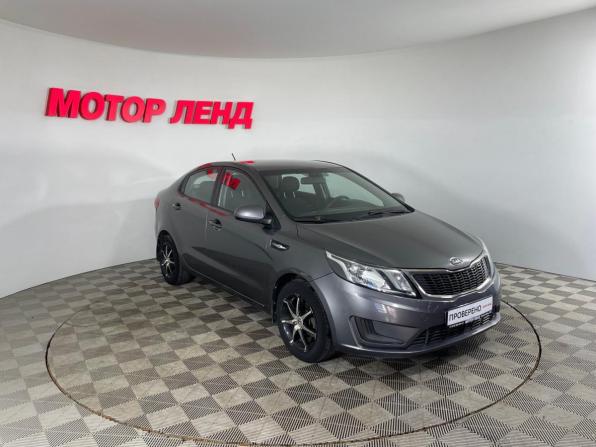 Kia Rio III с пробегом 2012 года, цена 710 000 рублей, 178190 км, седан, Автокод Объявления