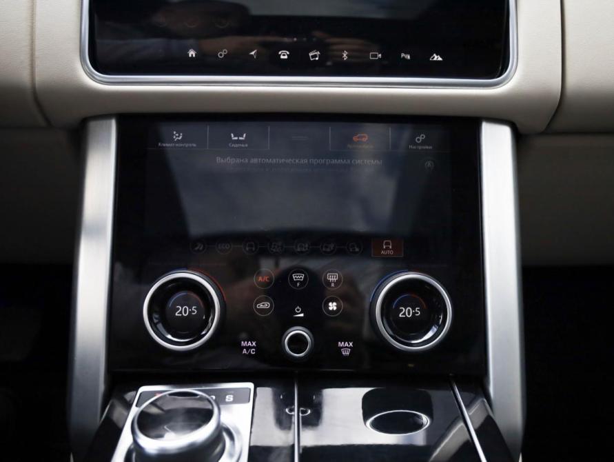 Land Rover Range Rover IV Рестайлинг Санкт-Петербург  - изображение 20