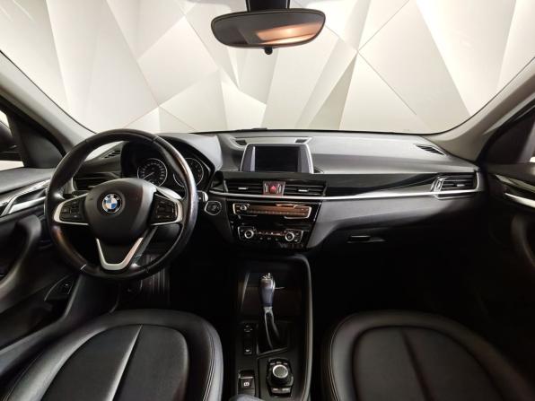 BMW X1 II (F48) с пробегом 2017 года, цена 2 445 000 рублей, 121763 км, внедорожник, Автокод Объявления