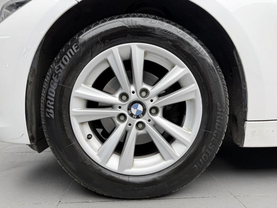BMW 3 серии VI (F3x) Рестайлинг Москва  - изображение 17