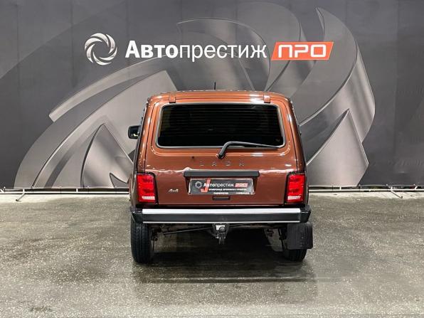 Lada (ВАЗ) 2121 (4x4) I Рестайлинг (2020) с пробегом 2020 года, цена 670 000 рублей, 101355 км, внедорожник, Автокод Объявления