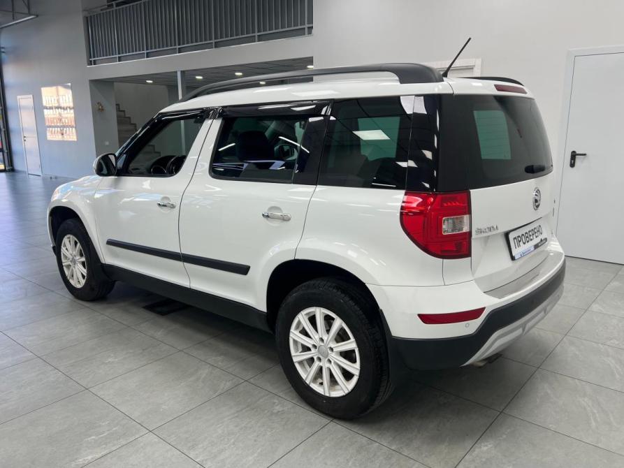 Skoda Yeti I Рестайлинг Казань  - изображение 5