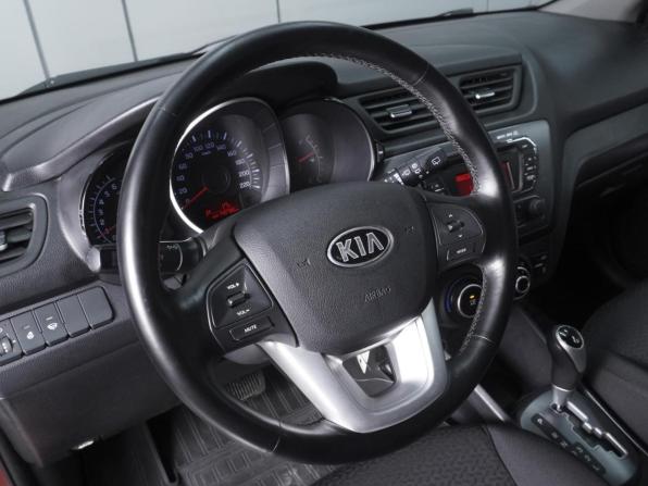 Kia Rio III с пробегом 2014 года, цена 670 000 рублей, 145786 км, хэтчбек, Автокод Объявления