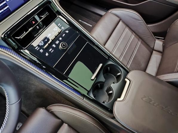 Porsche Panamera III с пробегом 2024 года, цена 37 000 000 рублей, 16580 км, фастбек, Автокод Объявления