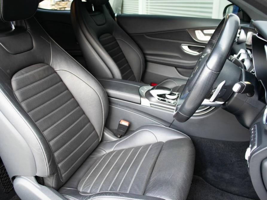 Mercedes-Benz C-Класс IV (W205) Иркутск  - изображение 31