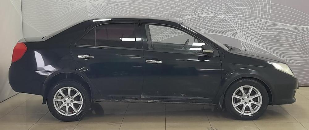 Geely MK I Новокузнецк  - изображение 5