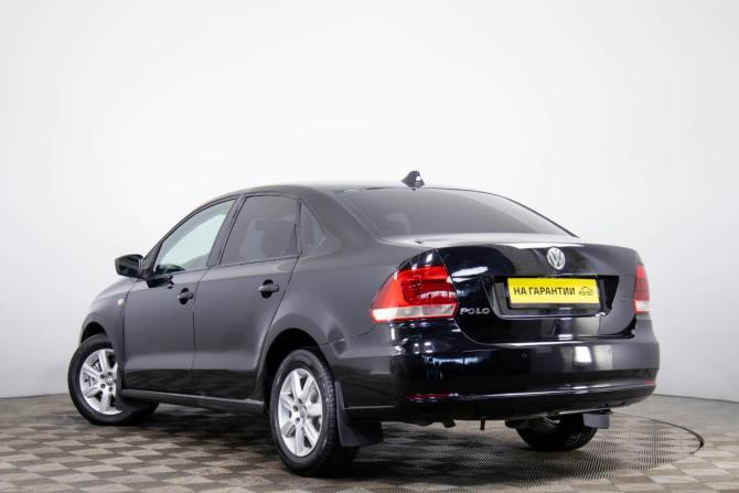 Volkswagen Polo V с пробегом 2011 года, цена 699 000 рублей, 196258 км, седан, Автокод Объявления