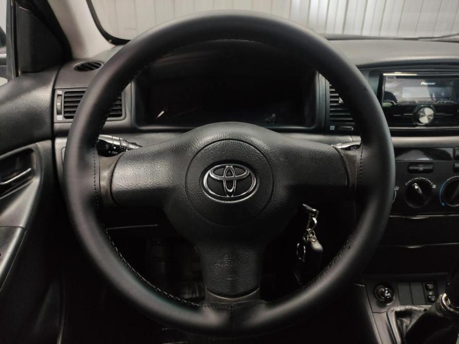 Toyota Corolla IX (E120 E130) Рестайлинг Пермь  - изображение 7