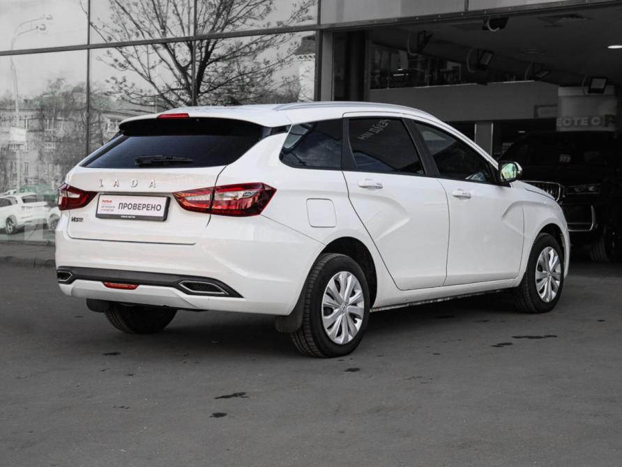 Lada (ВАЗ) Vesta I Рестайлинг (NG) Москва  - изображение 4