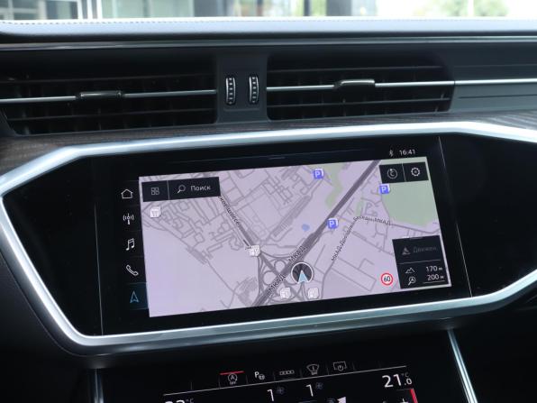 Audi A6 V (C8) с пробегом 2022 года, цена 4 940 000 рублей, 69541 км, седан, Автокод Объявления