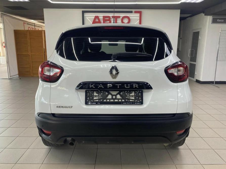Renault Kaptur I Челябинск  - изображение 5