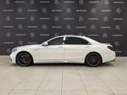 Mercedes-Benz S-Класс AMG III (W222 C217) Рестайлинг Москва  - изображение 38