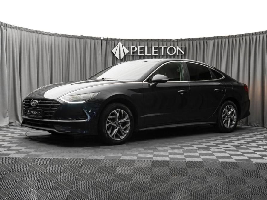 Hyundai Sonata VIII (DN8) Москва  - изображение 1