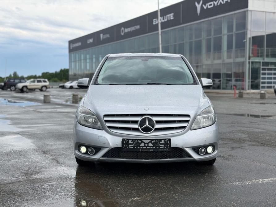Mercedes-Benz B-Класс II (W246) Пермь  - изображение 2