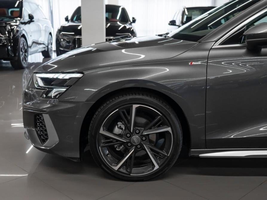 Audi A3 IV (8Y) Москва  - изображение 7