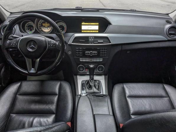 Mercedes-Benz C-Класс III (W204) Рестайлинг с пробегом 2012 года, цена 1 689 000 рублей, 162000 км, седан, Автокод Объявления