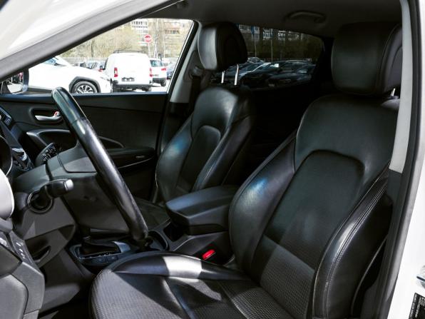 Hyundai Santa Fe III с пробегом 2013 года, цена 1 775 000 рублей, 185798 км, внедорожник, Автокод Объявления