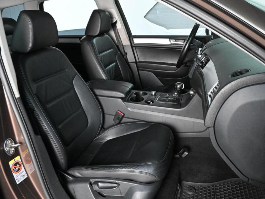 Volkswagen Touareg II Ростов-на-Дону  - изображение 8
