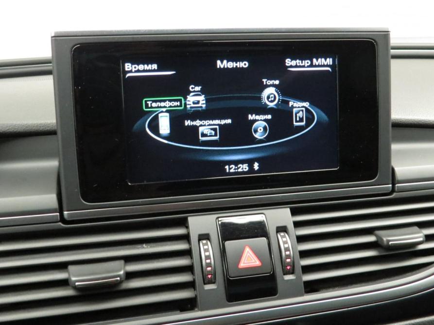 Audi A6 IV (C7) Рестайлинг Санкт-Петербург  - изображение 19
