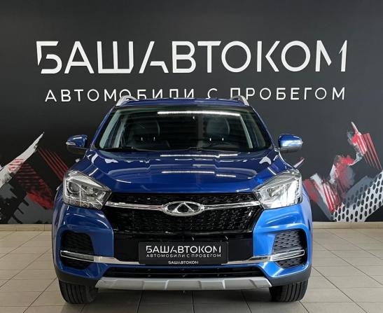 Chery Tiggo 4 I Рестайлинг с пробегом 2021 года, цена 1 150 000 рублей, 97259 км, внедорожник, Автокод Объявления