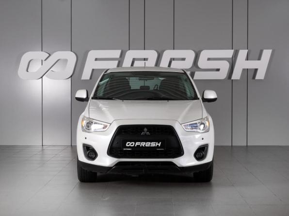 Mitsubishi ASX I Рестайлинг с пробегом 2013 года, цена 1 235 000 рублей, 158989 км, внедорожник, Автокод Объявления