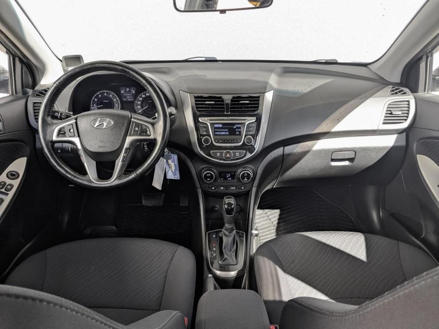 Hyundai Solaris I Рестайлинг Москва  - изображение 14
