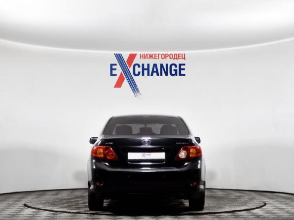 Toyota Corolla X (E140 E150) с пробегом 2007 года, цена 656 000 рублей, 256409 км, седан, Автокод Объявления