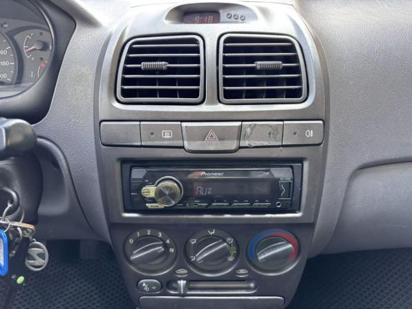 Hyundai Accent II с пробегом 2010 года, цена 399 900 рублей, 145000 км, седан, Автокод Объявления