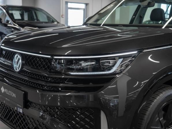 Volkswagen Tavendor I с пробегом 2026 года, цена 6 000 000 рублей, 25 км, внедорожник, Автокод Объявления