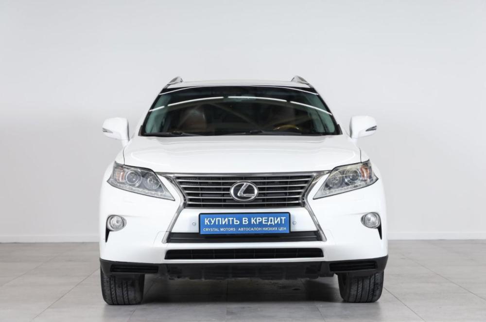 Lexus RX III Рестайлинг Новосибирск  - изображение 2