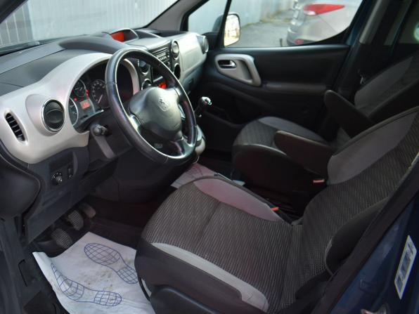 Peugeot Partner II с пробегом 2012 года, цена 499 000 рублей, 255000 км, компактвэн, Автокод Объявления