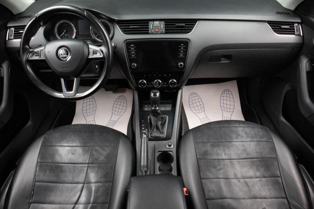 Skoda Octavia III (A7) Рестайлинг Оренбург  - изображение 8