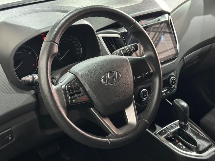 Hyundai Creta I Рестайлинг Москва  - изображение 12