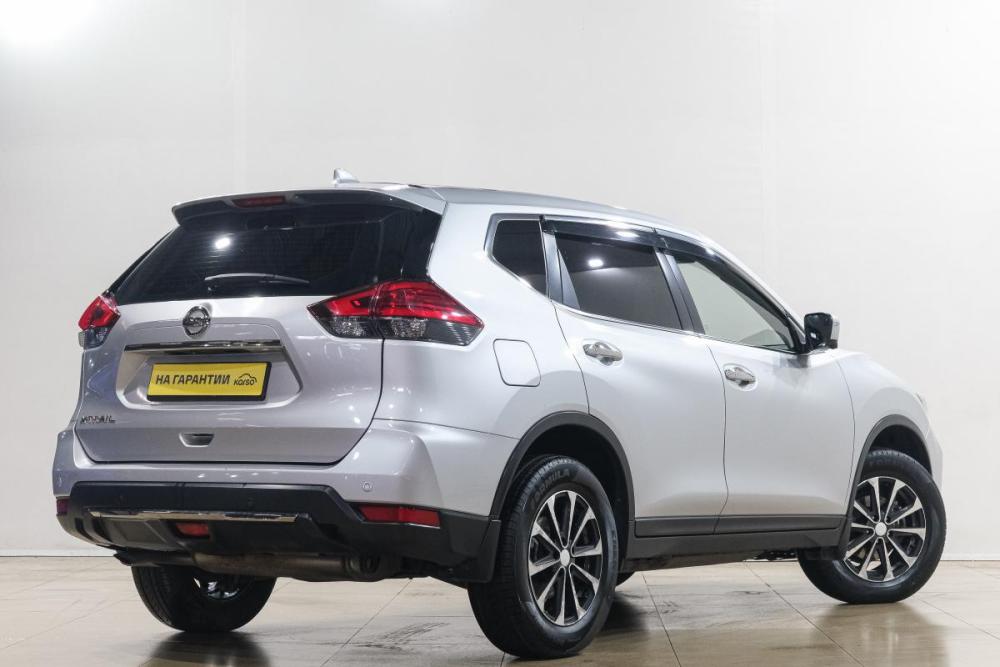 Nissan X-Trail III Рестайлинг Новокузнецк  - изображение 7